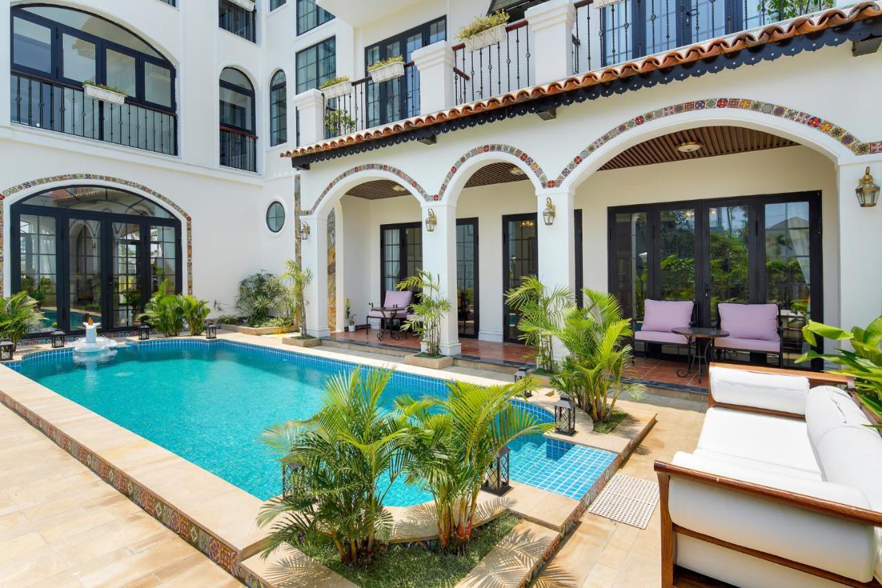 Maison Fleur Luxury Hoi An Luaran gambar