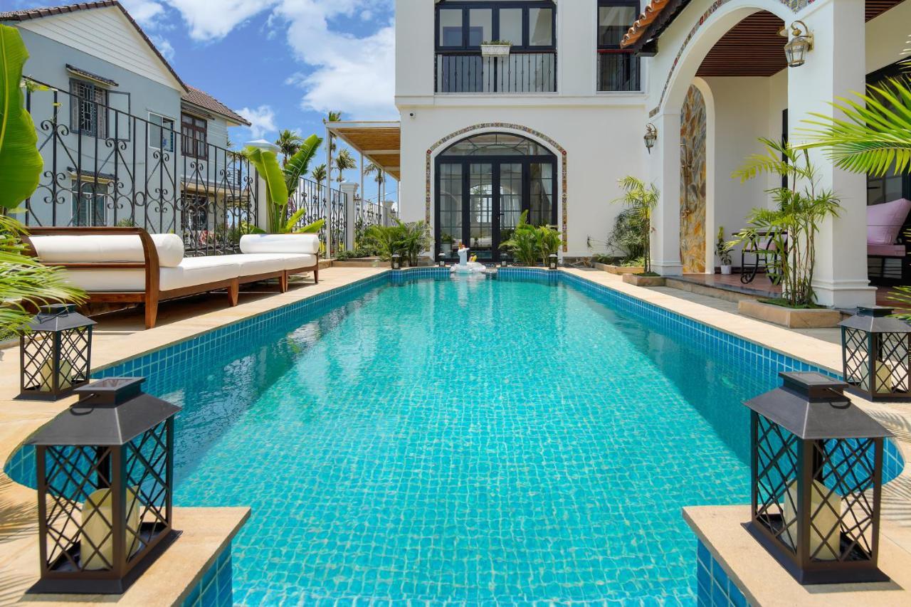 Maison Fleur Luxury Hoi An Luaran gambar