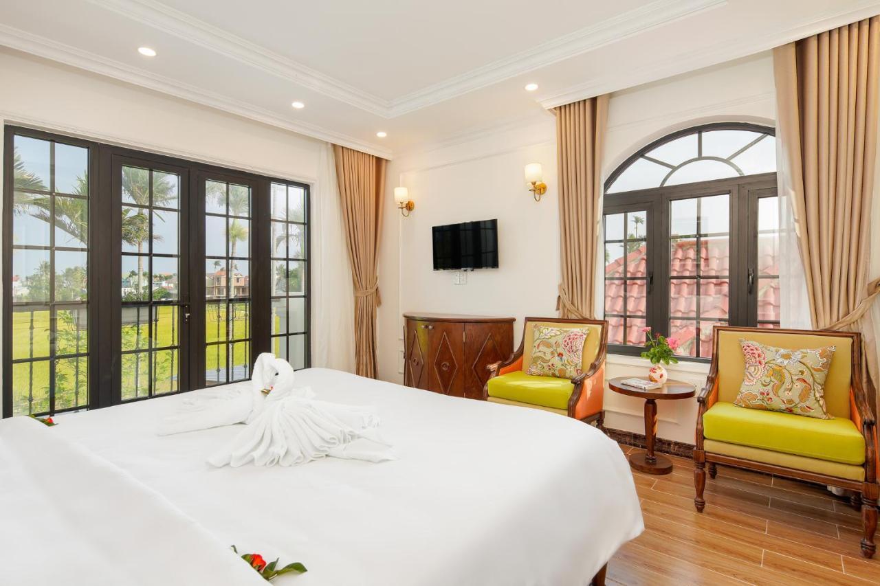 Maison Fleur Luxury Hoi An Luaran gambar