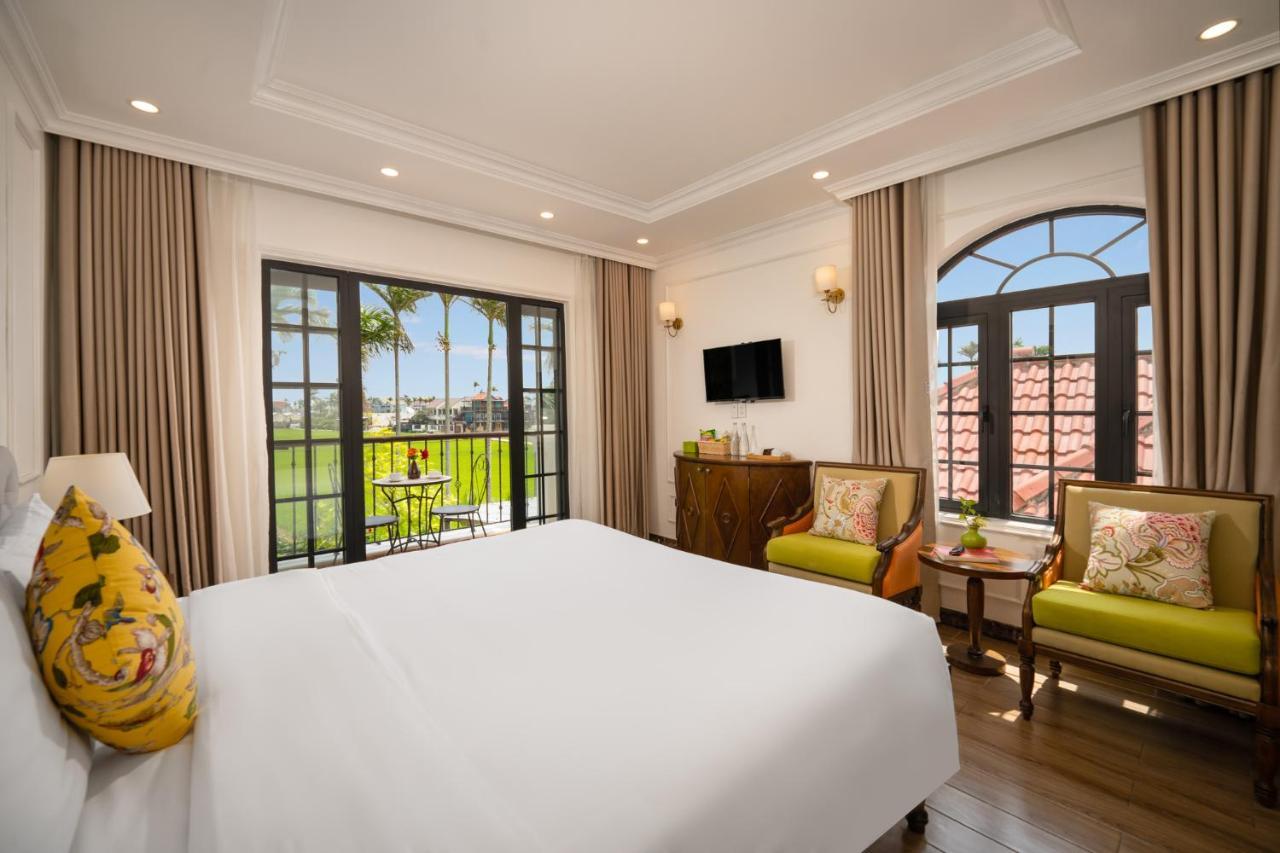 Maison Fleur Luxury Hoi An Luaran gambar