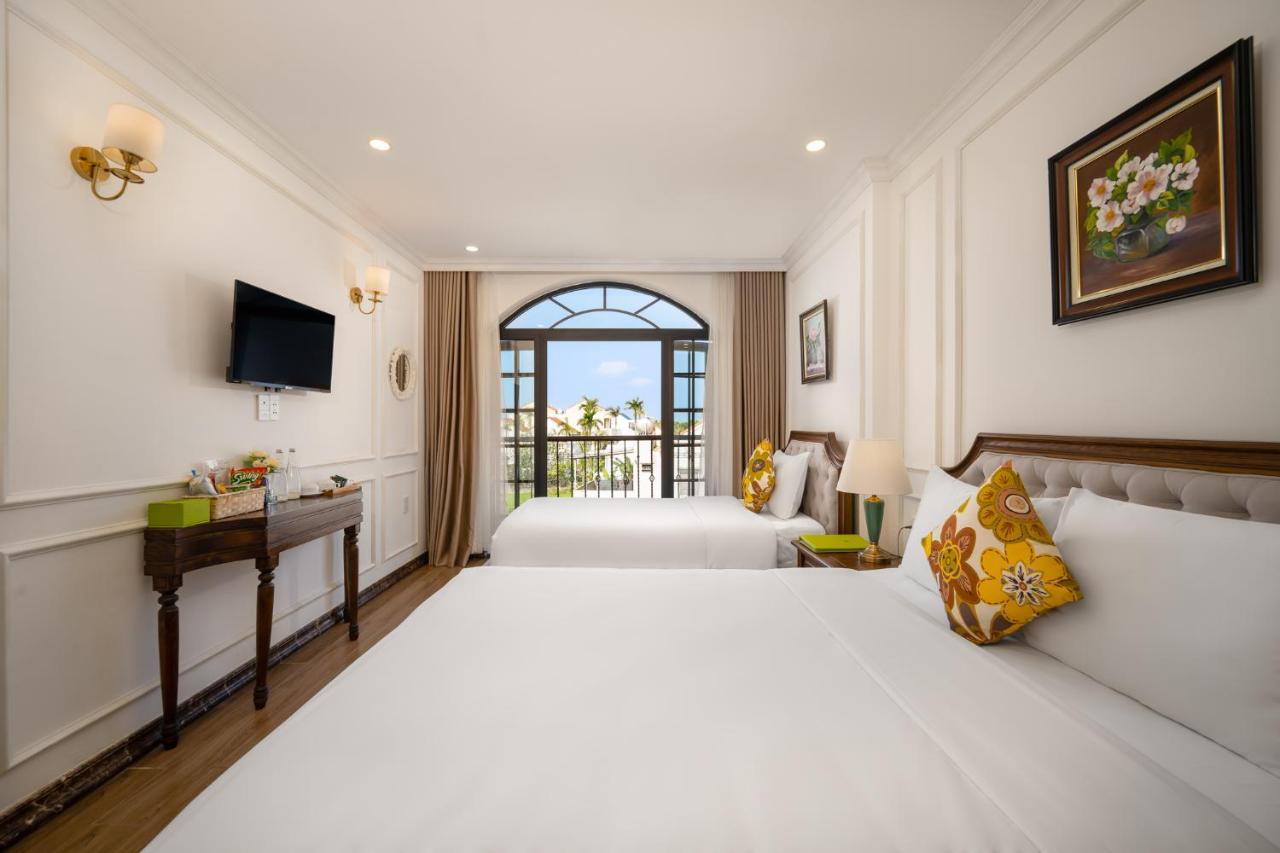 Maison Fleur Luxury Hoi An Luaran gambar
