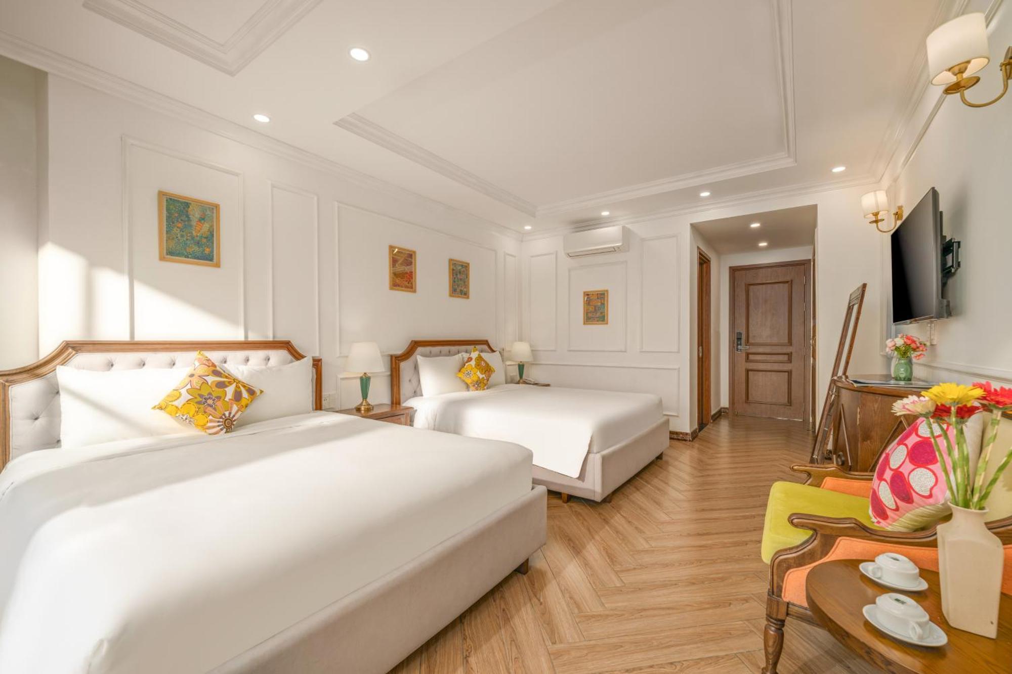 Maison Fleur Luxury Hoi An Luaran gambar