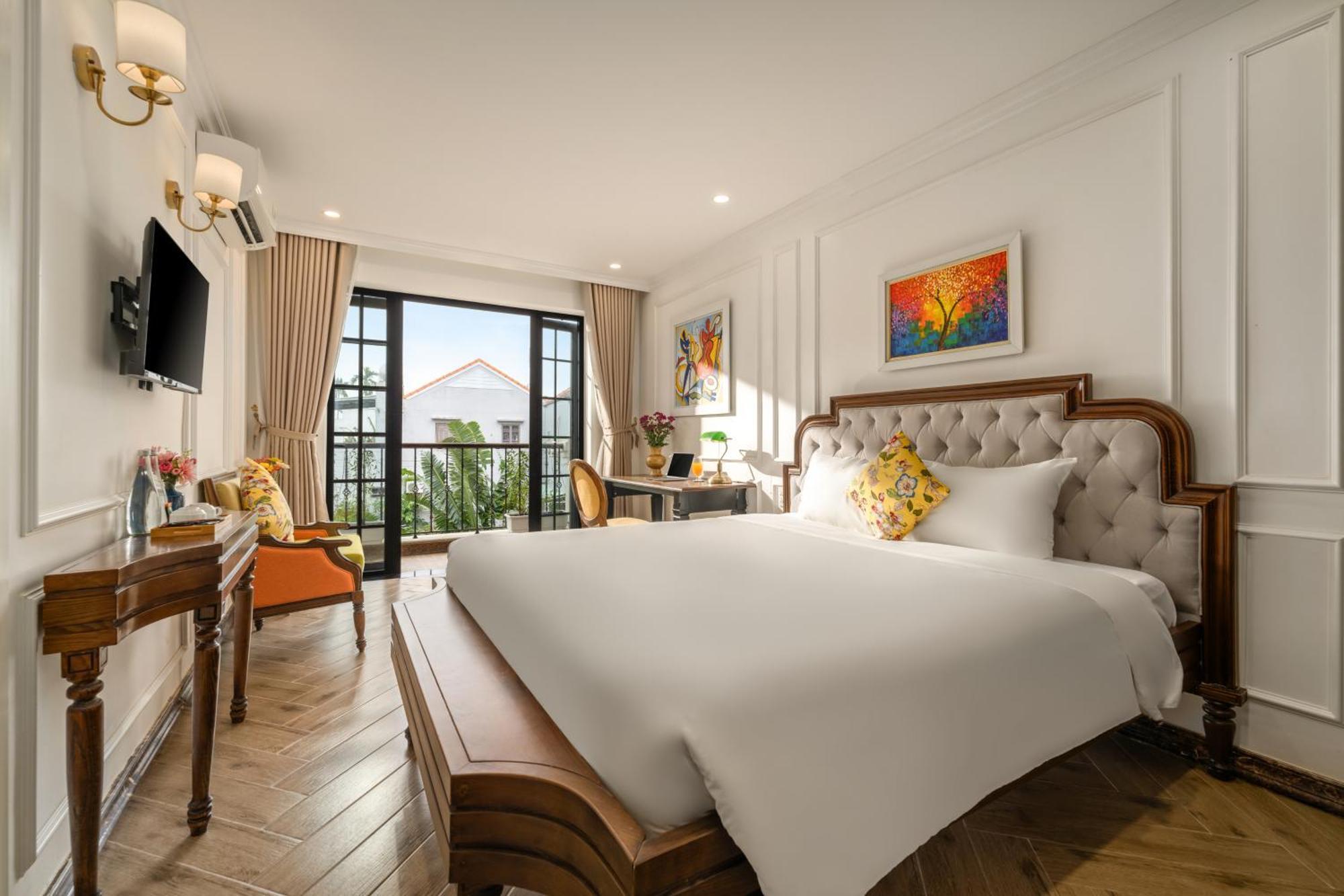 Maison Fleur Luxury Hoi An Luaran gambar