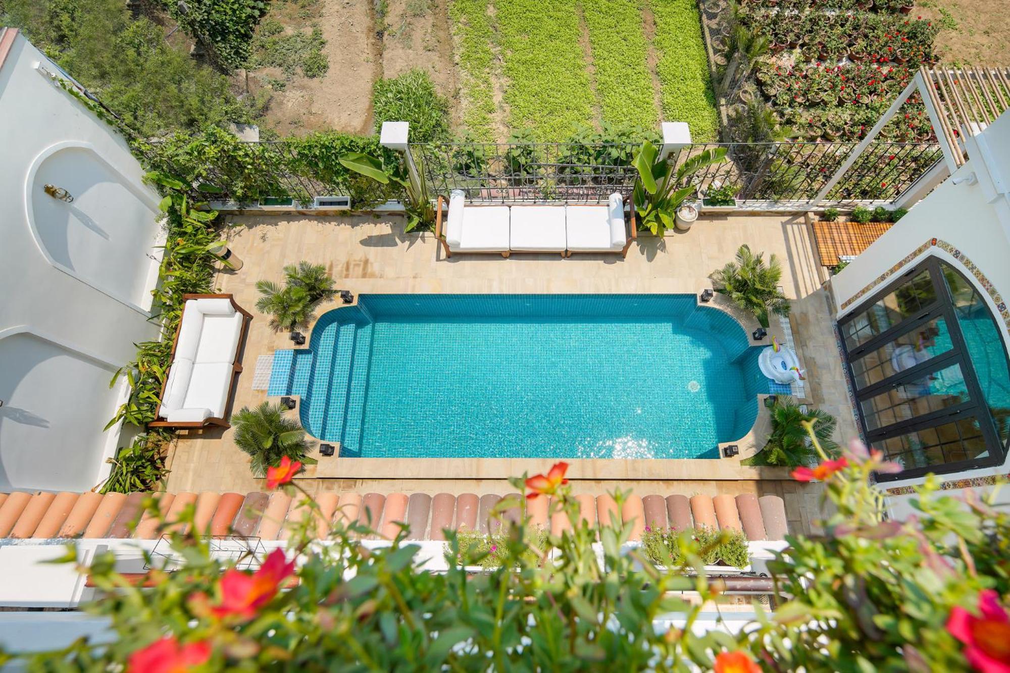 Maison Fleur Luxury Hoi An Luaran gambar