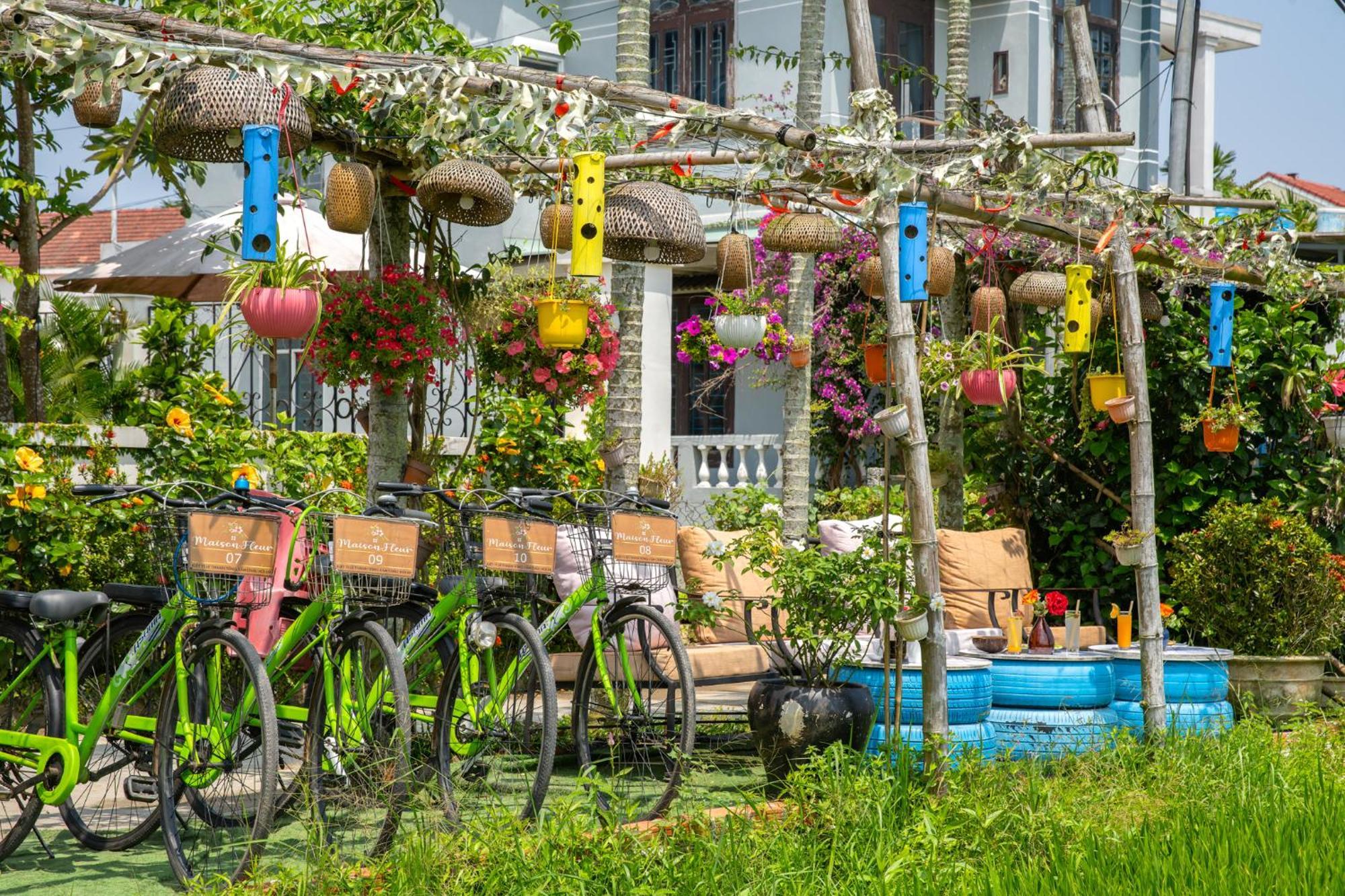 Maison Fleur Luxury Hoi An Luaran gambar