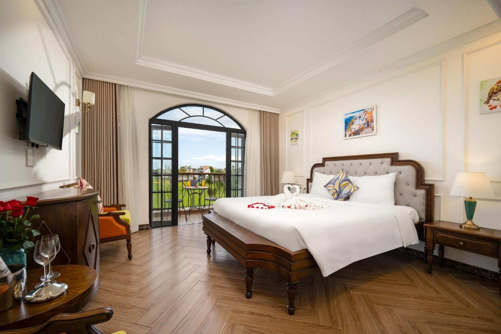 Maison Fleur Luxury Hoi An Luaran gambar