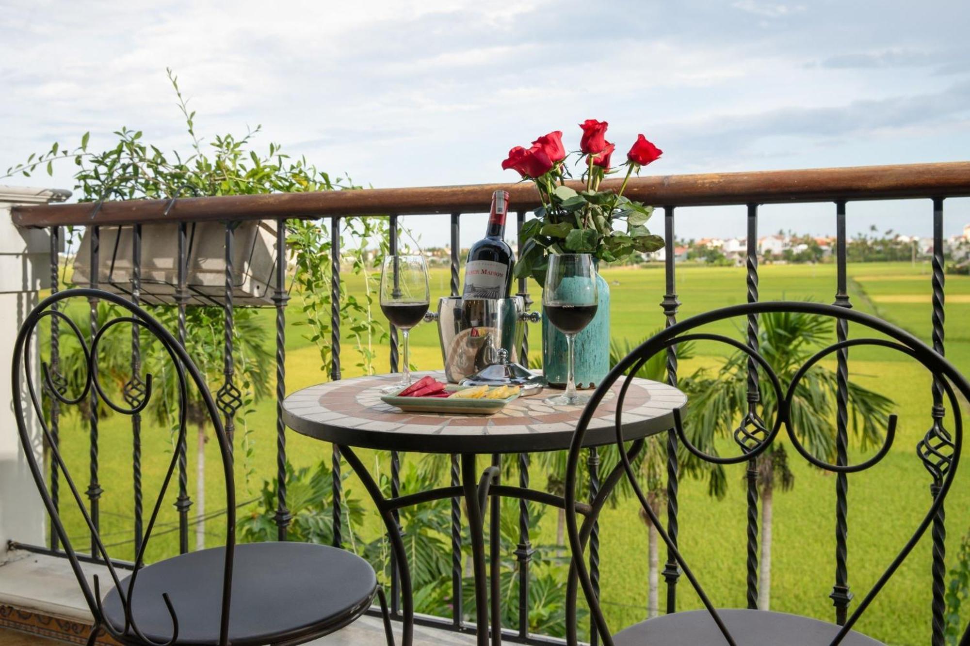 Maison Fleur Luxury Hoi An Luaran gambar