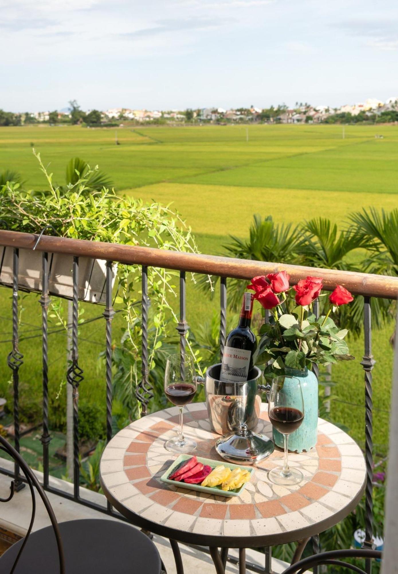 Maison Fleur Luxury Hoi An Luaran gambar
