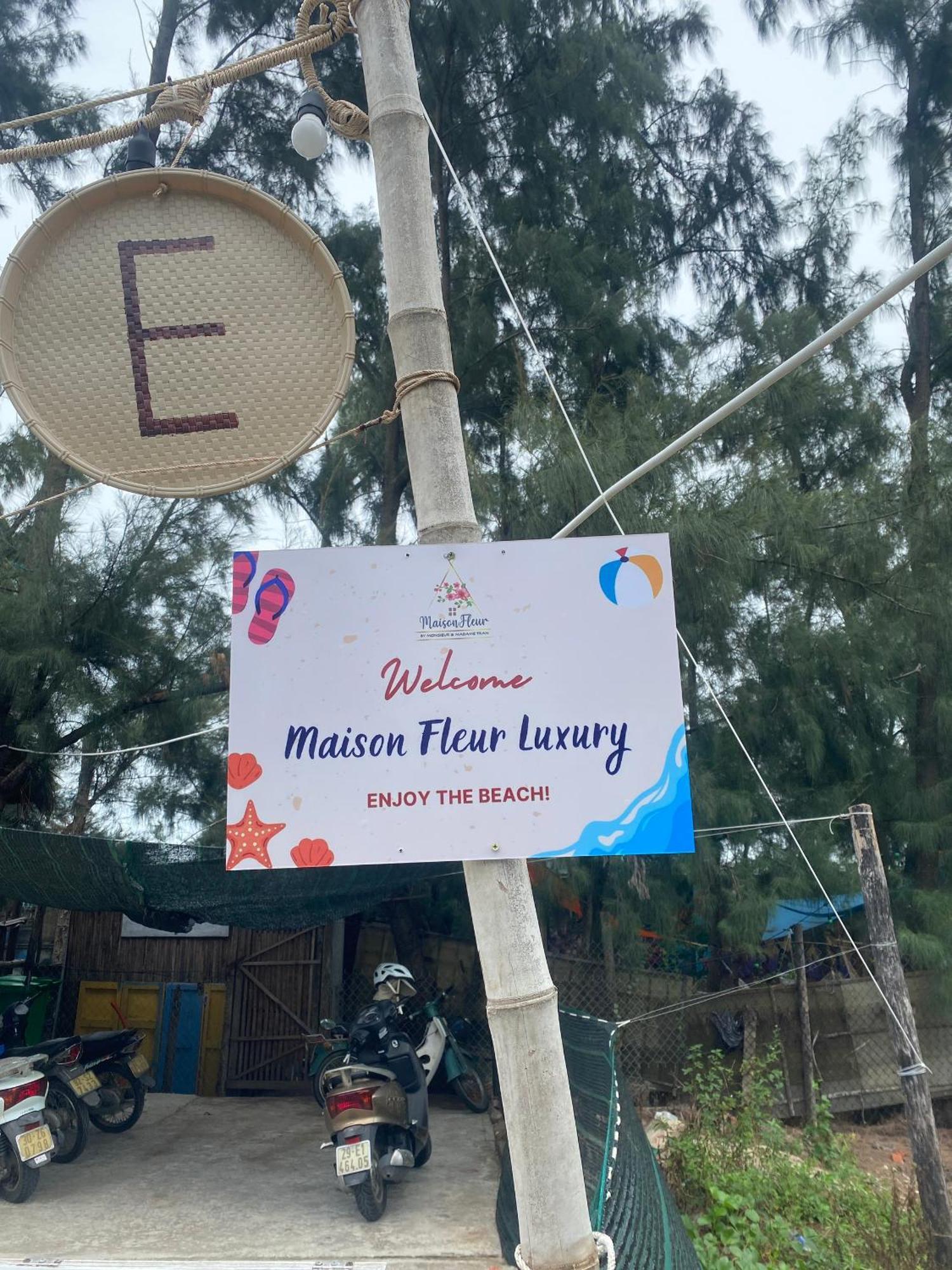 Maison Fleur Luxury Hoi An Luaran gambar